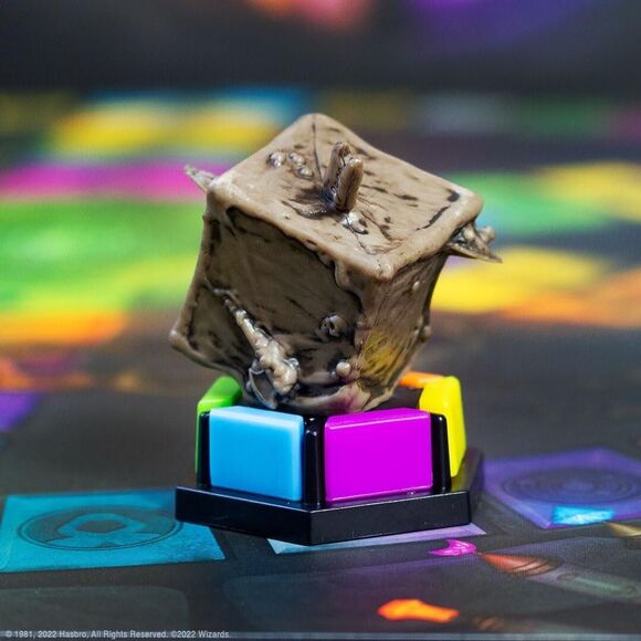 Dungeons Dragons D&D Ultimate Edition Trivial Pursuit Trivia Board Game Sealed - Picture 6 of 16